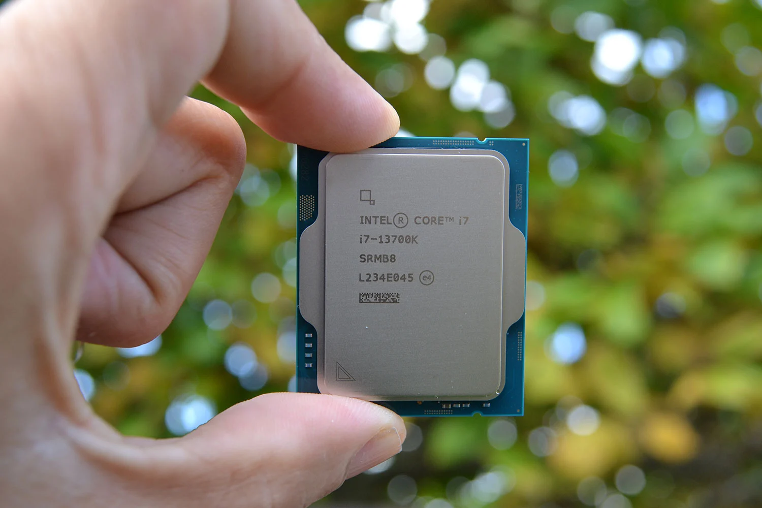 CPU Intel Core i7-13700K (3.4GHz turbo up to 5.4Ghz, 16 nhân 24 luồng, 24MB Cache, 125W) - Socket Intel LGA 1700/Raptor Lake) (ID: 68380)