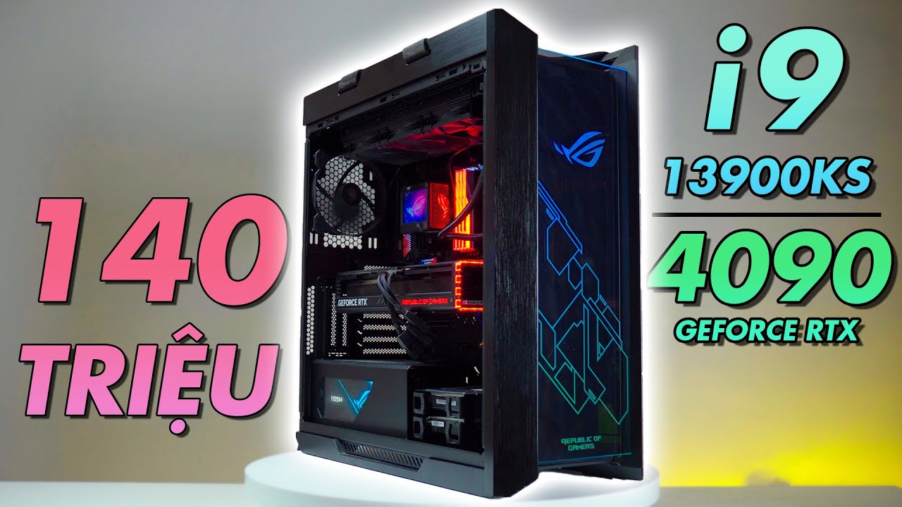 Build PC Full TUF - Nhận quà cực chất