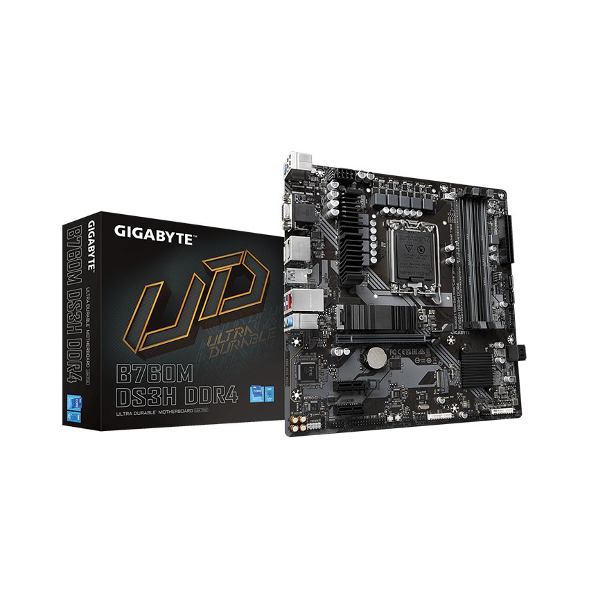 Mainboard Gigabyte B760M DS3H DDR4