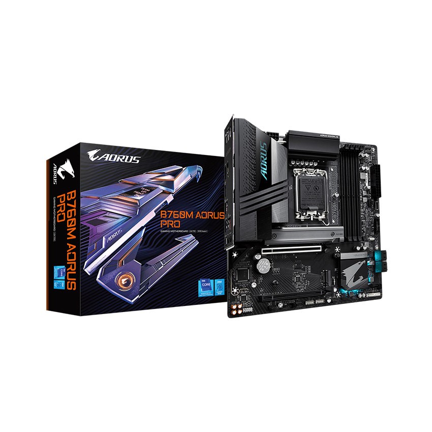 Mainboard Gigabyte B760M AORUS PRO DDR5