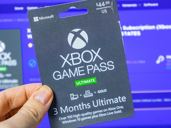 Xbox Game Pass Ultimate - Ưu đãi riêng cho game thủ