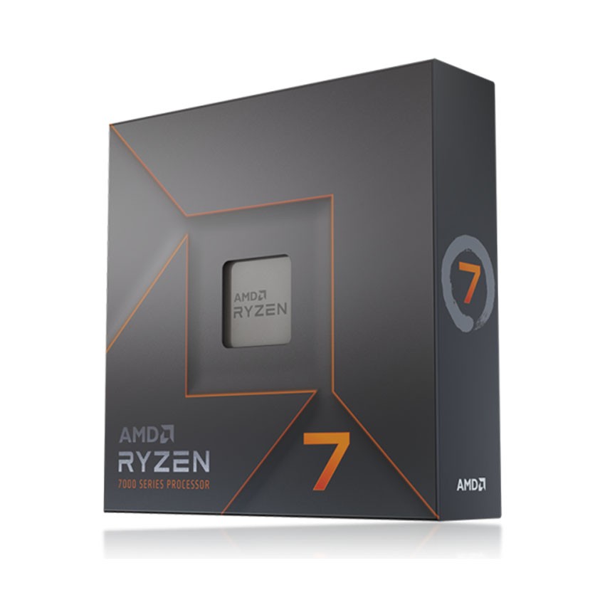 CPU AMD Ryzen 7 7700X