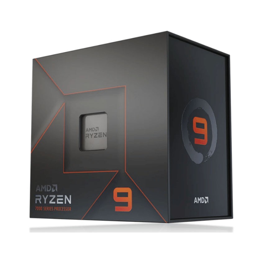 CPU AMD Ryzen 9 7950X