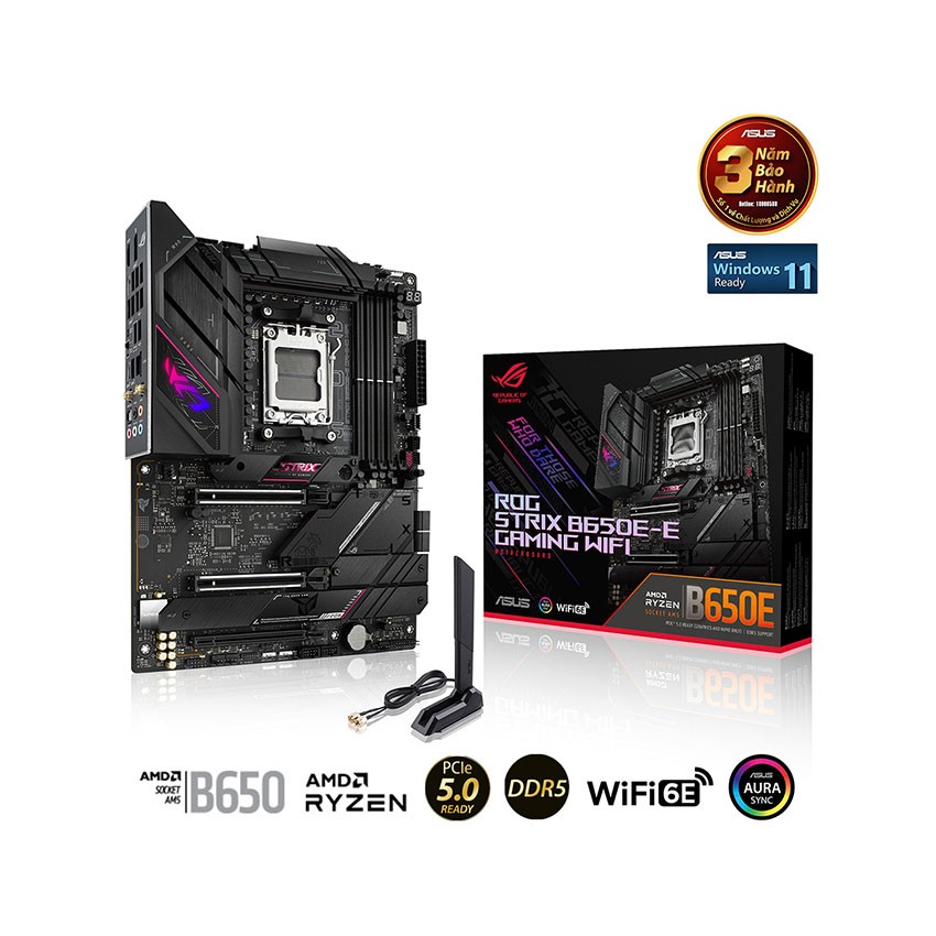 Mainboard ASUS ROG B650E-E GAMING WIFI