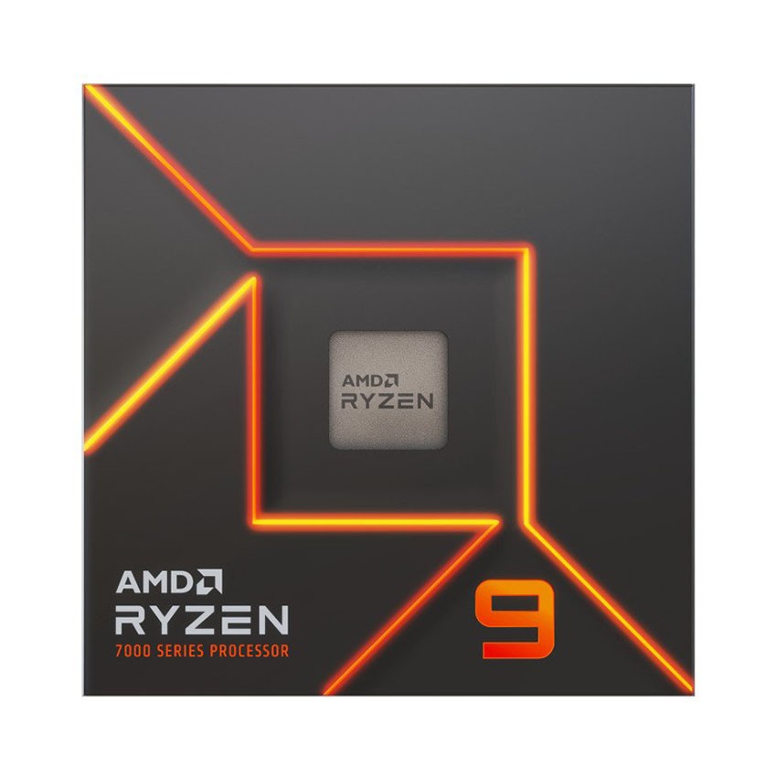 CPU AMD Ryzen 9 7900