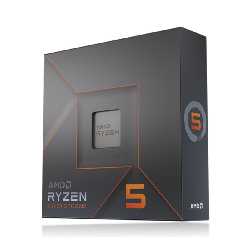 CPU AMD Ryzen 5 7600X