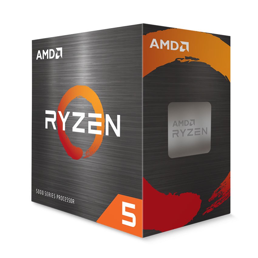 CPU AMD Ryzen 5 5600