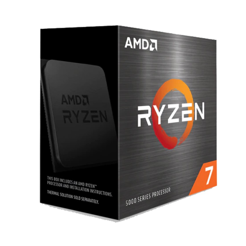 CPU AMD Ryzen 7 5800X