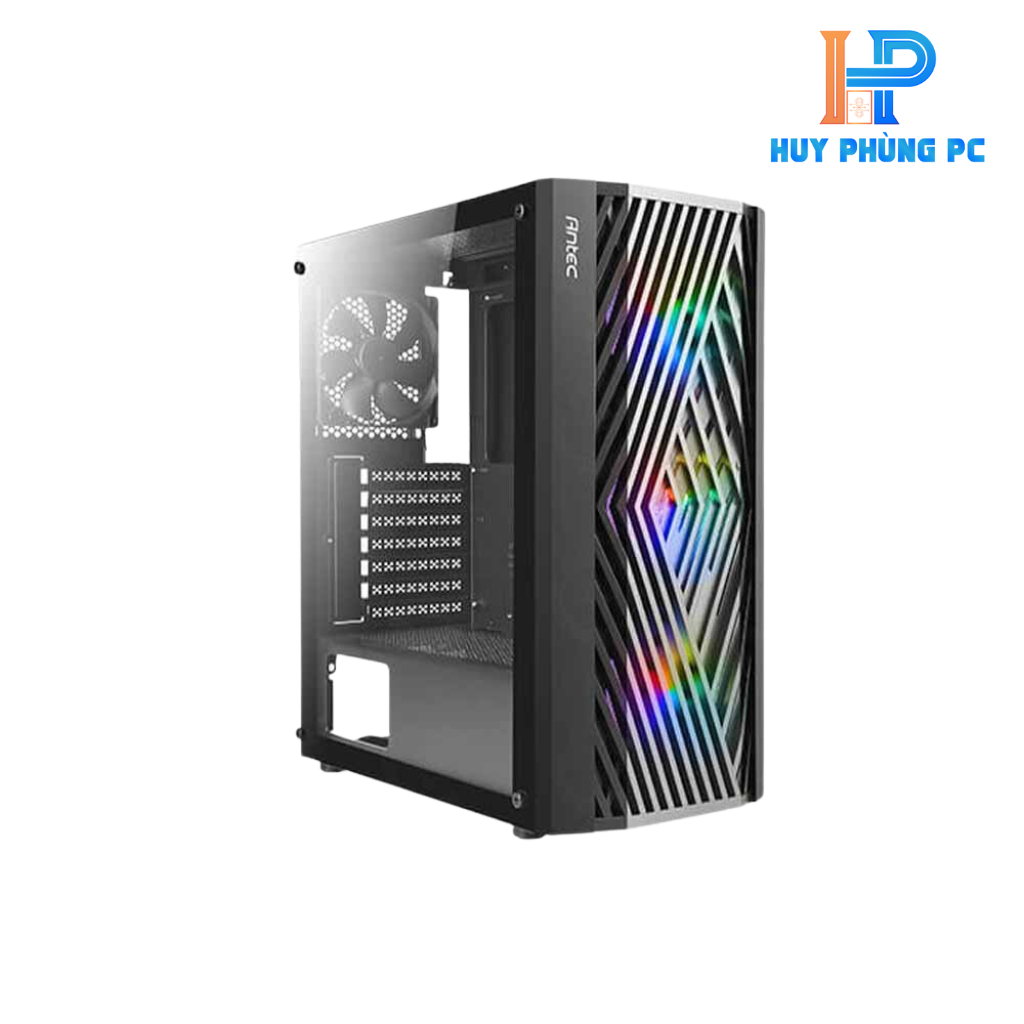 Vỏ Case Antec NX291 (E-ATX, RGB, 4 Fan 12cm)