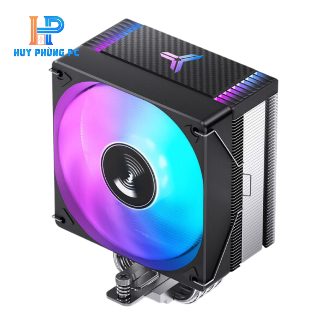 Tản nhiệt khí CPU Jonsbo CR-1000 EVO Color Black (Màu Đen)