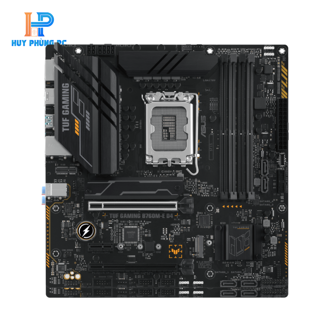 MAINBOARD TUF GAMING B760M-E D4