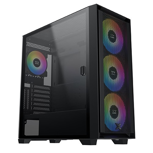 Vỏ case Xigmatek Anubis Pro 4FX