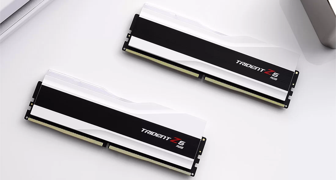 Ram G.Skill Trident Z5 RGB 32GB (2x16GB) DDR5 5600MHz