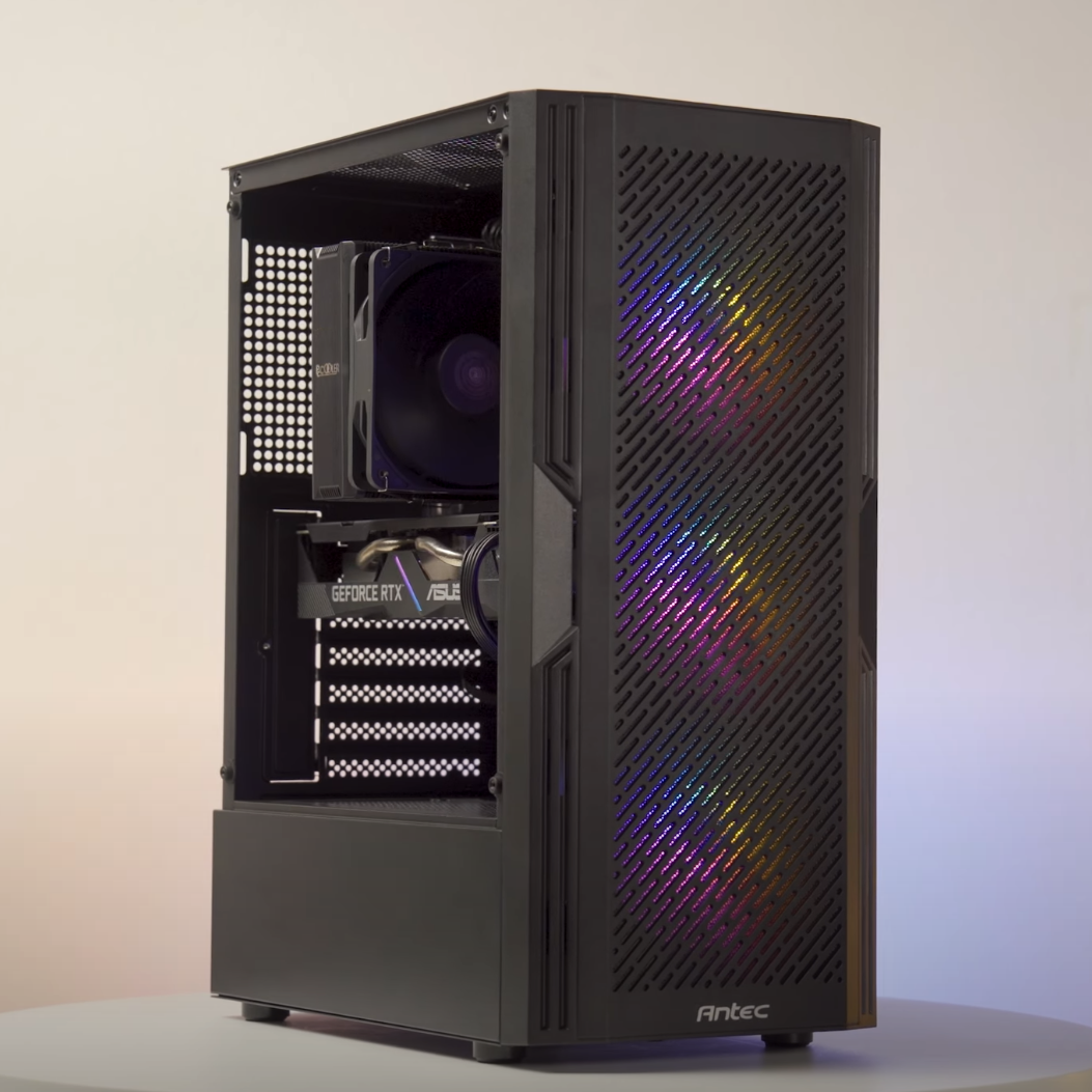 HPPC Gaming Entry 2K (Core i3-12100F/ 16GB/ RTX 2060 6GB)