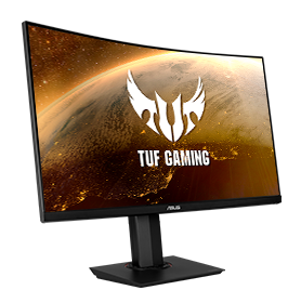 Màn Hình Gaming ASUS TUF VG32VQ (31.5 inch - 2560x1440 - 144Hz - 1ms - MPRT ELMB-Sync, - HDR10)