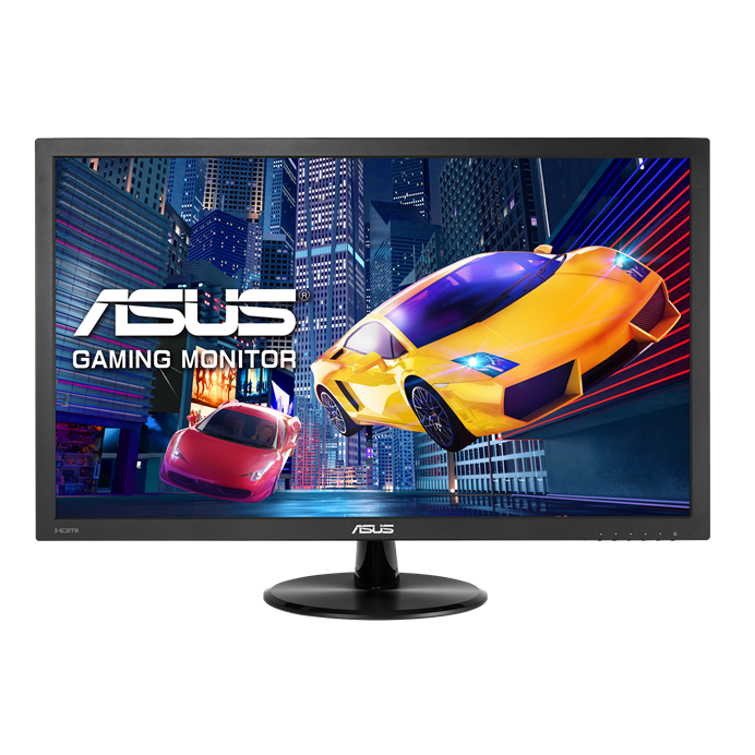 Màn hình Asus VP228HE (21.5- inch/ FHD/ 60Hz/ 5ms/ 200nits/ HDMI+VGA/ Loa)