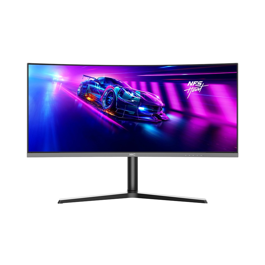 Màn hình HKC MB34A4Q (34-inch/ VA/ 144Hz/ WQHD_ MÀN CONG