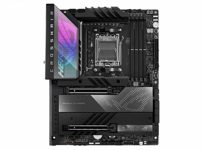 Mainboard Asus ROG CROSSHAIR X670E HERO DDR5