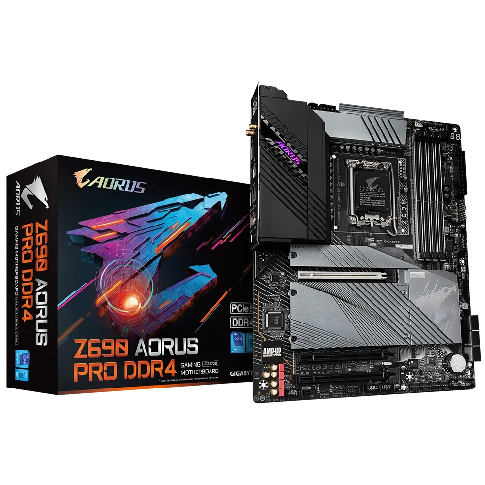 Mainboard GIGABYTE Z690 AORUS PRO DDR4