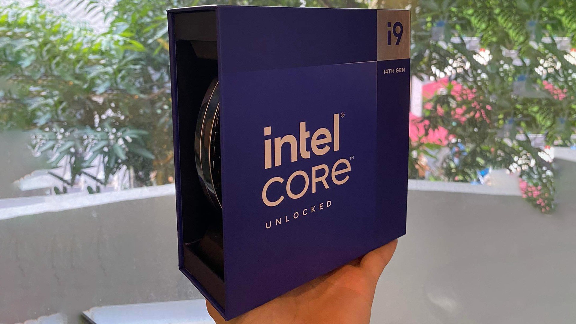 LỘ DIỆN INTEL CORE I9 14900K