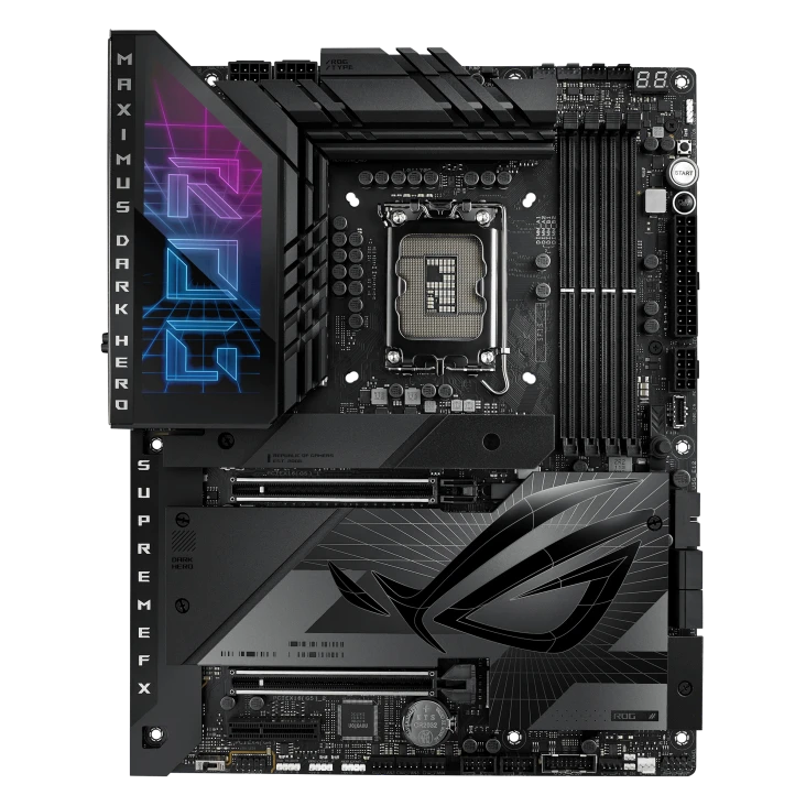 Mainboard Asus ROG Maximus Z790 DARK HERO DDR5 (Wifi+Bluetooth)