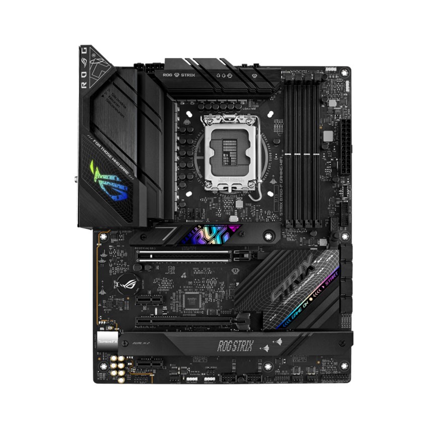 MAINBOARD ASUS ROG STRIX B760-F GAMING WIFI DDR5