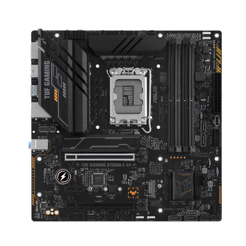 MAINBOARD ASUS TUF GAMING B760M-E DDR4