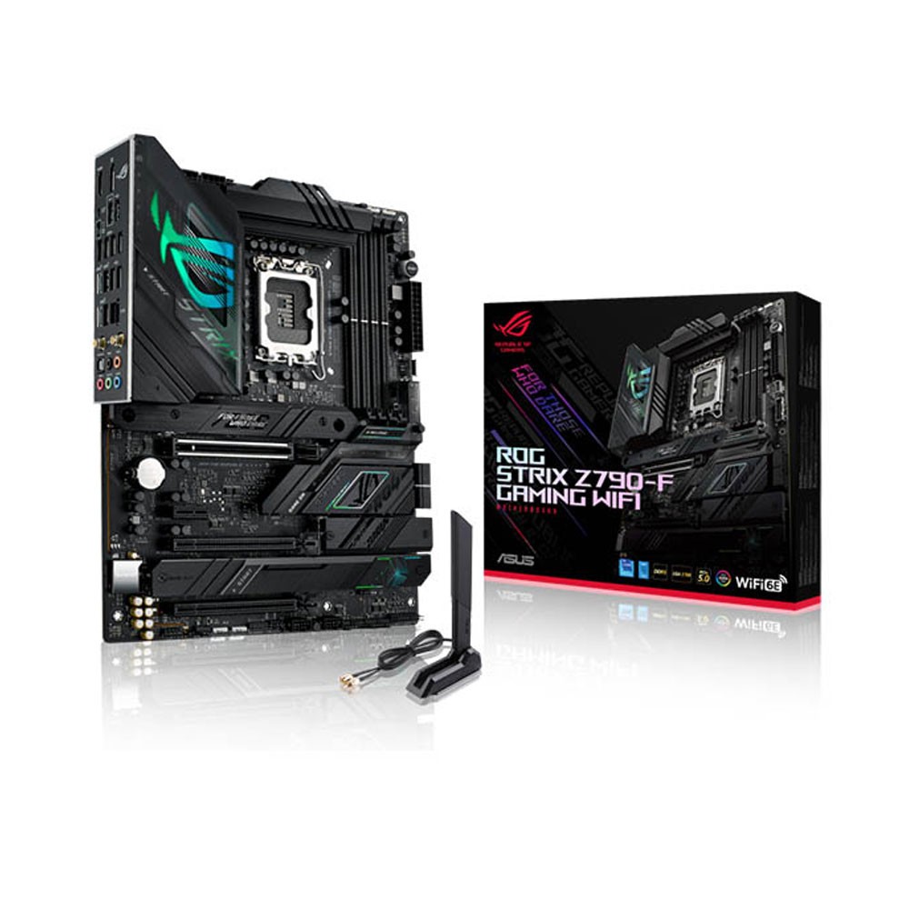 MAINBOARD ASUS ROG STRIX Z790-F GAMING WIFI DDR5