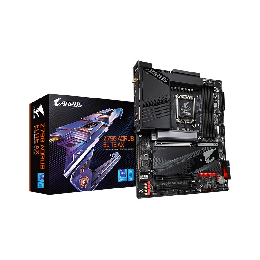 MAINBOARD GIGABYTE Z790 AORUS ELITE AX​ DDR5