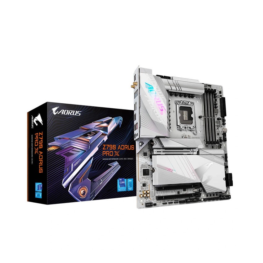 MAINBOARD GIGABYTE Z790 AORUS PRO X DDR5