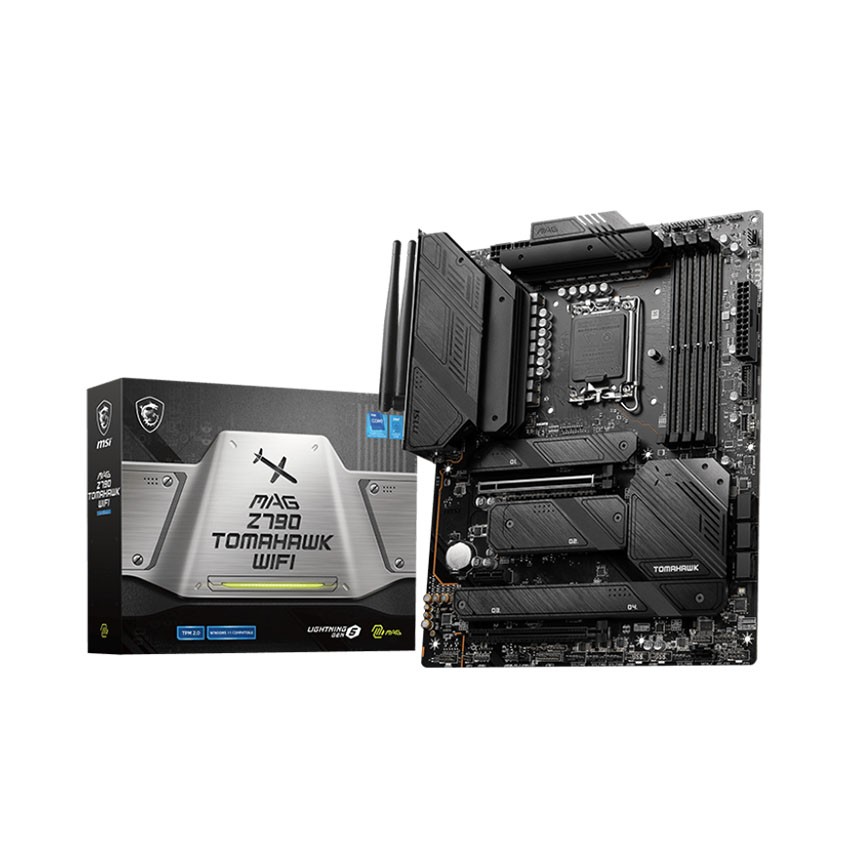 MAINBOARD MSI MAG Z790 TOMAHAWK WIFI DDR5