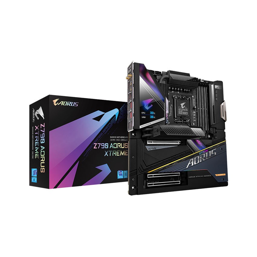 MAINBOARD GIGABYTE Z790 AORUS XTREME X DDR5