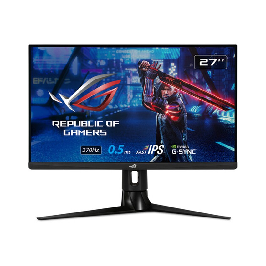 MÀN HÌNH GAMING ASUS ROG STRIX XG27AQM (27 INCH/QHD/FAST