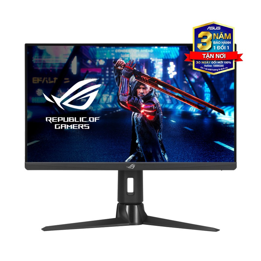 MÀN HÌNH GAMING ASUS ROG STRIX XG259QN (24.5 INCH/FHD/IPS/380HZ/0.3MS)