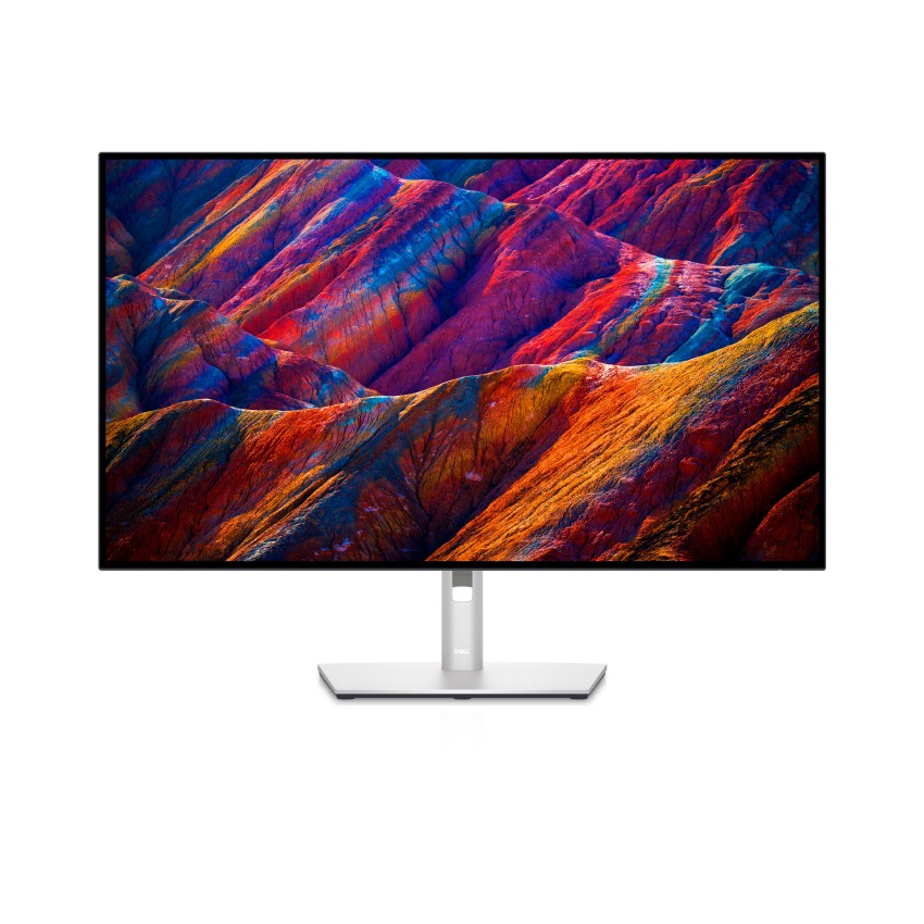 MÀN HÌNH DELL U3223QE (31.5 INCH/UHD/IPS/60HZ/8MS/400 NITS/HDMI+DP+USB+USBC+LAN+AUDIO)