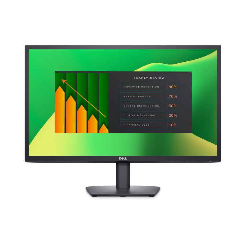 MÀN HÌNH DELL E2423H (23.8 INCH/FHD/VA/60HZ/8MS)