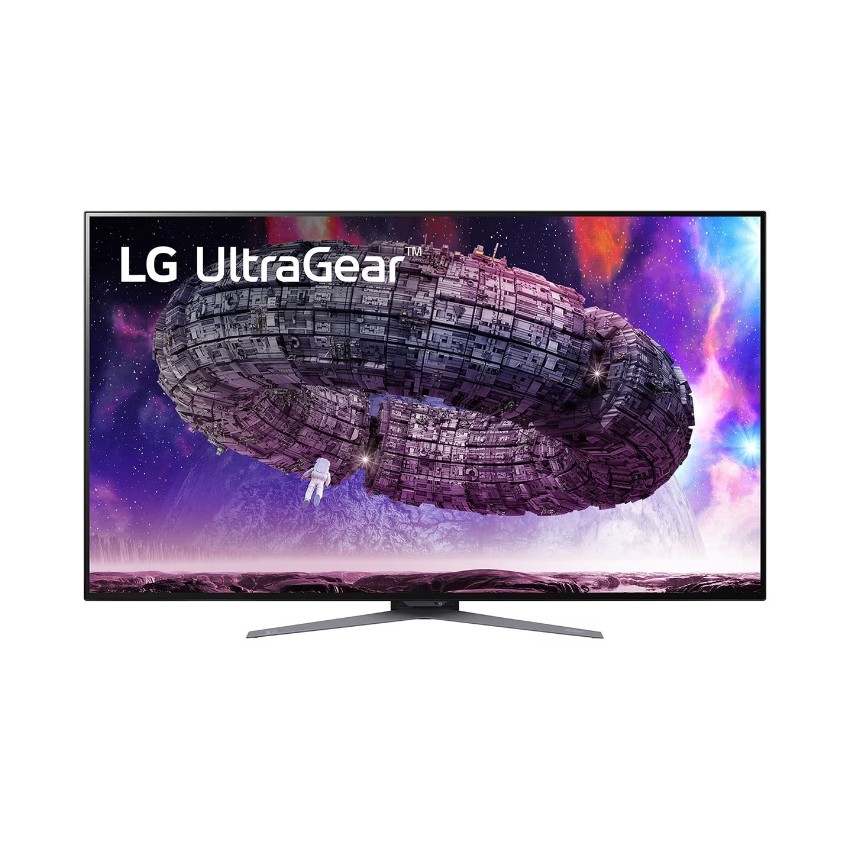 MÀN HÌNH OLED GAMING LG 48GQ900-B (48 INCH/UHD 4K/OLED/120HZ/1MS)