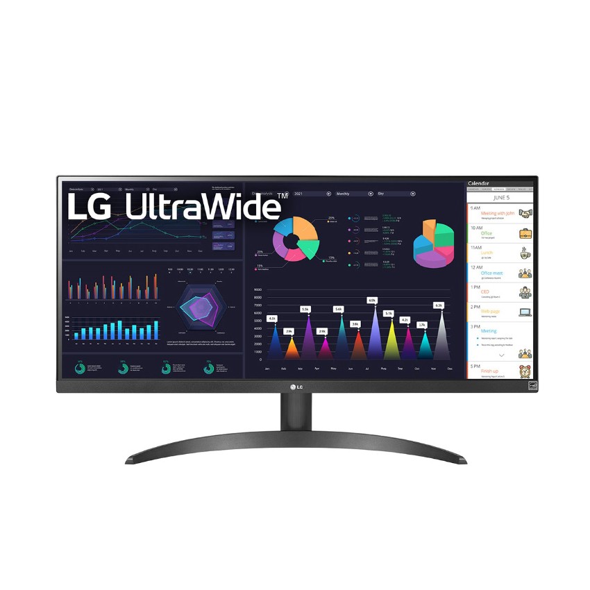 MÀN HÌNH LG 29WQ500-B (29 INCH/FHD/IPS/100HZ/5MS)