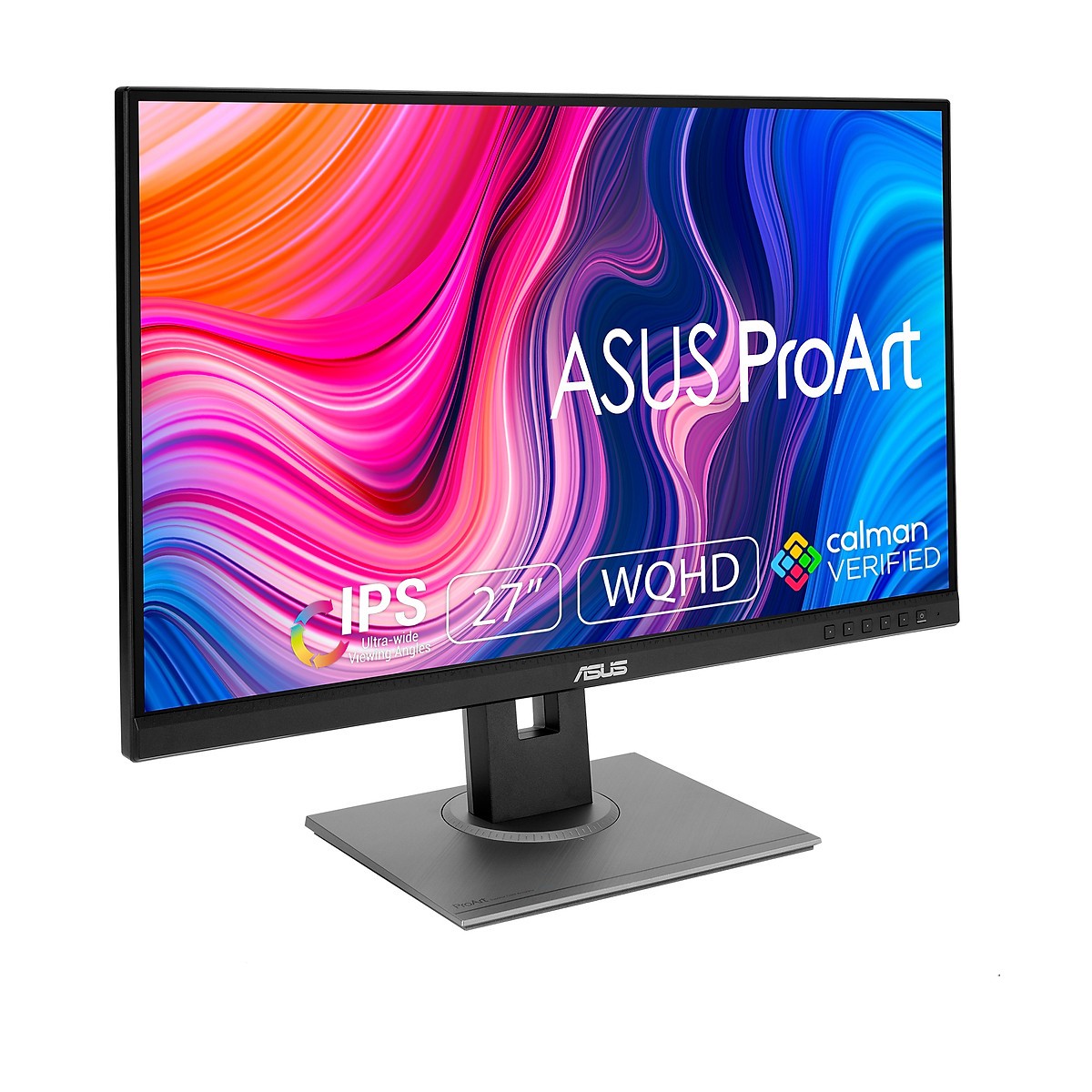 Màn Hình Chuyên Đồ Họa ASUS ProArt PA278QV (27 inch / 2K / IPS / 75Hz)