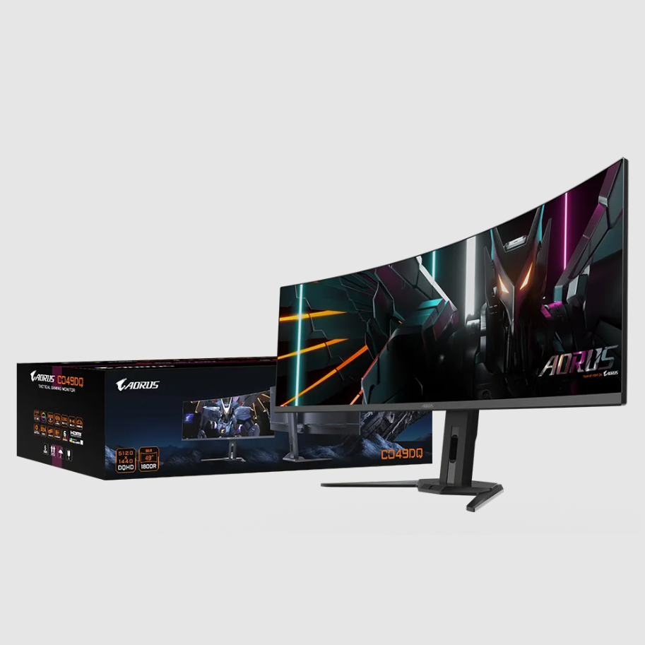 Màn hinh AORUS CO49DQ Gaming Monitor