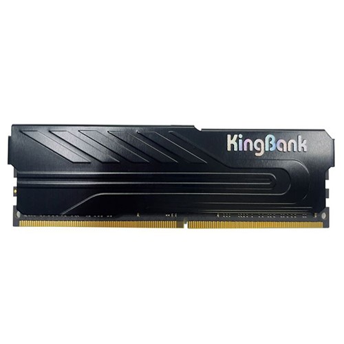 Ram KINGBANK 8GB DDR4 bus 2666MHz Tản thép