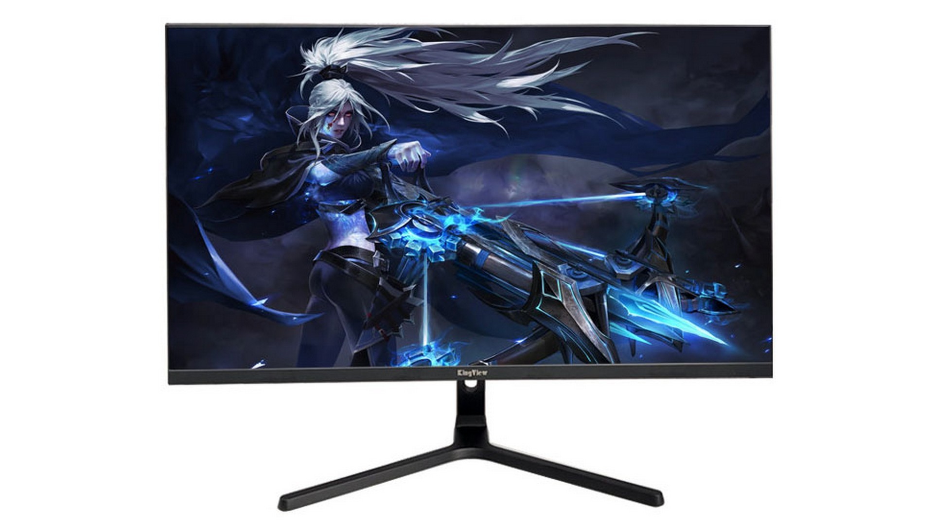 Màn hình KINGVIEW KV-2423H (24inch | FHD | IPS | 75Hz)