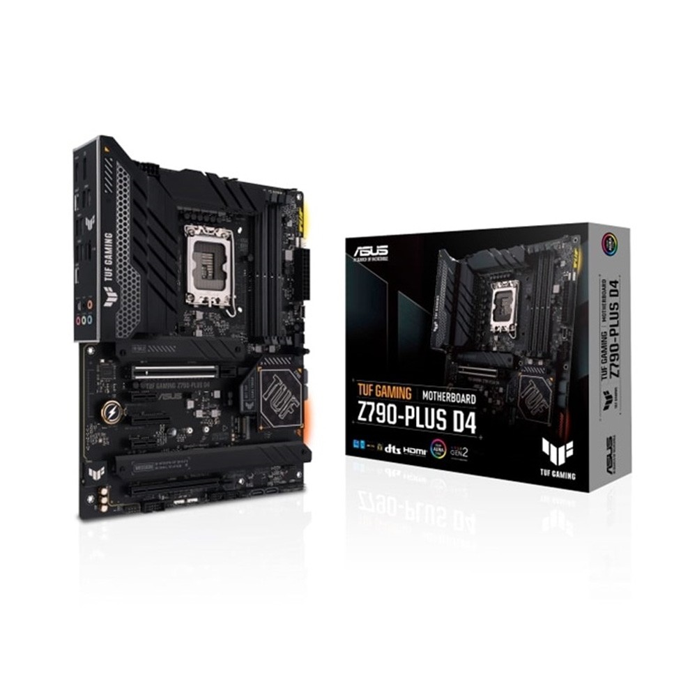 TUF GAMING Z790-PLUS D4