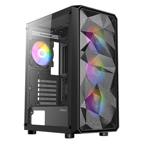 Vỏ Case Antec AX83 RGB