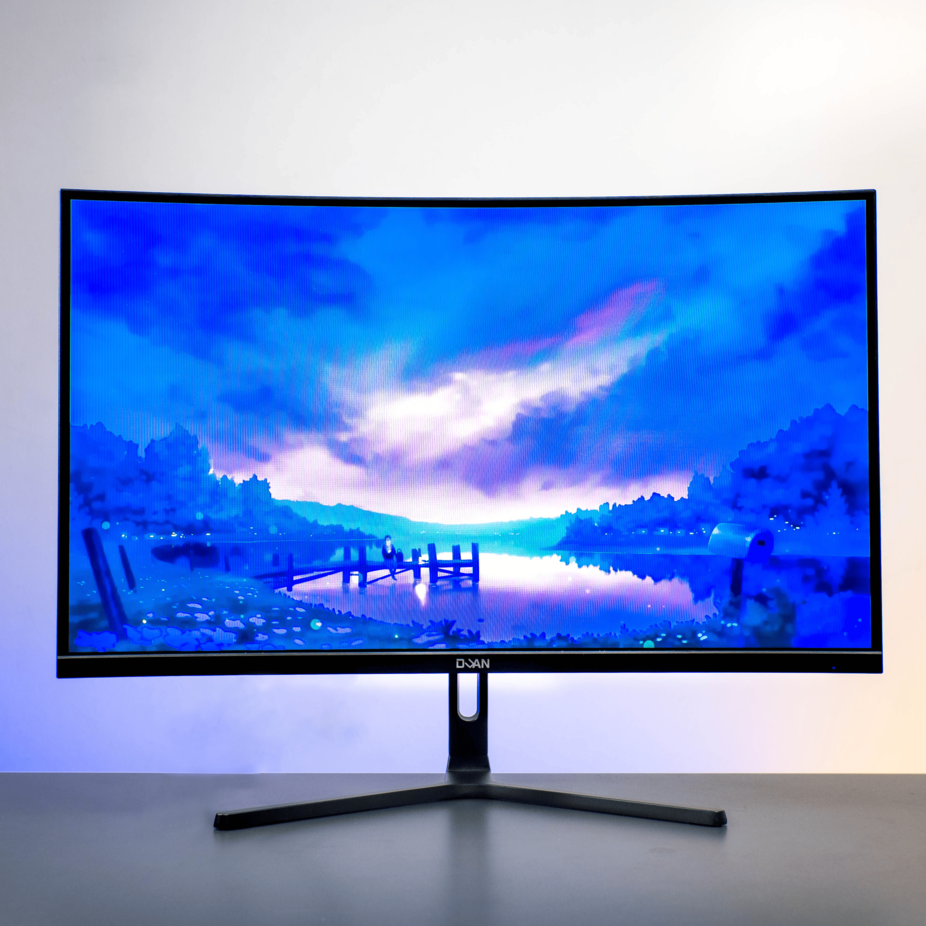 Màn hình Duan 27 inch cong 100hz DT-VG2709H