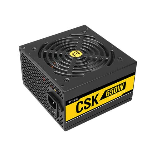 ANTEC CUPRUM STRIKE CSK650 80 Plus Bronze