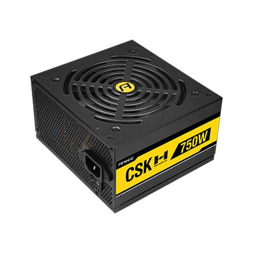 Nguồn máy tính PSU Antec CUPRUM STRIKE CSK750H SEMI-MODULAR