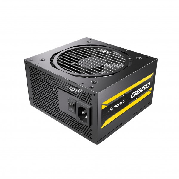 ANTEC G650 80 PLUS® Gold Certified