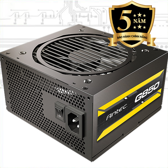 ANTEC G850 80 PLUS® Gold Certified