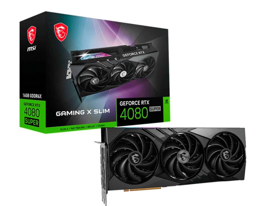 CARD MÀN HÌNH MSI RTX 4080 GAMING X TRIO nk